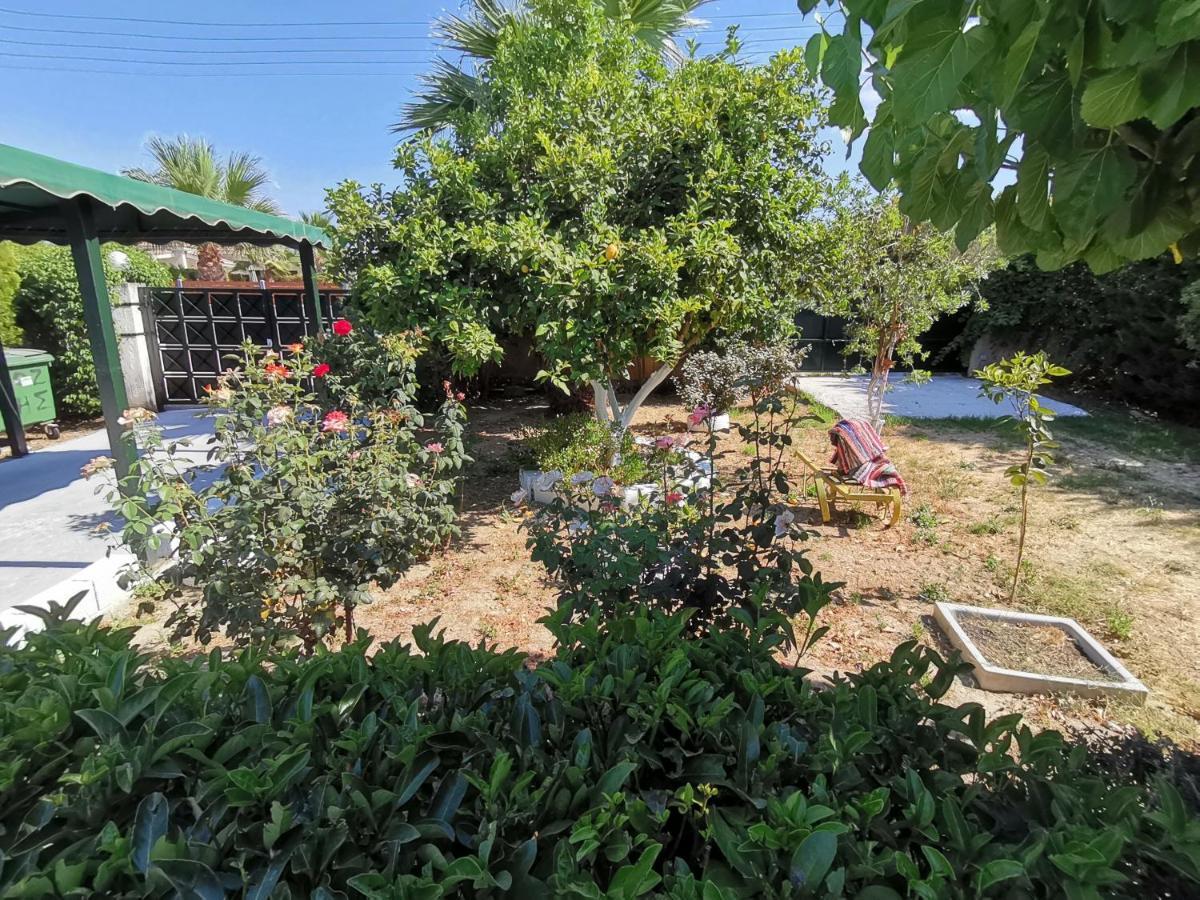 Green Garden Caravan Otel Agrilia Dış mekan fotoğraf